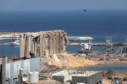 Полиция Кипра допросила гражданина РФ в связи со взрывом в порту Бейрута