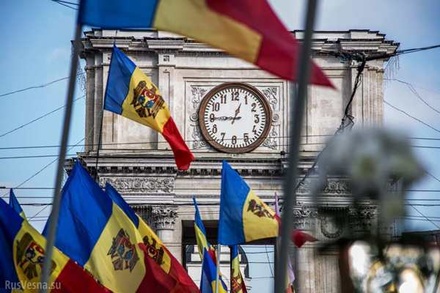 Москва пока воздержится от ответа на высылку из Молдавии российских дипломатов