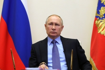 Путин дал российское гражданство французскому бизнесмену Эммануэлю Гу