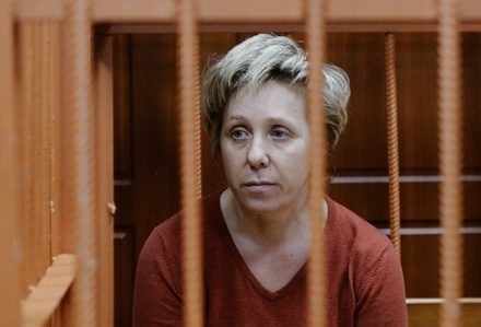 Управляющая ТЦ «Зимняя вишня» Надежда Судденок обжаловала арест