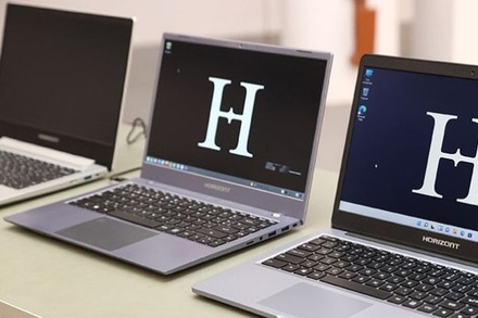 Белорусское предприятие «Горизонт» начало массовое производство ноутбуков