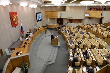 Конституционный суд разрешил досрочные выборы в Госдуму
