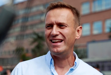 ТАСС сообщил о госпитализации арестованного Навального