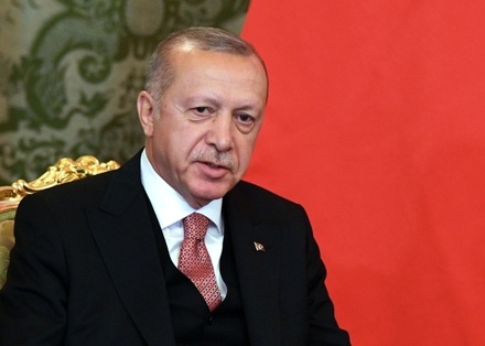 Эрдоган пригрозил задействовать систему С-400 в случае нападения на Турцию