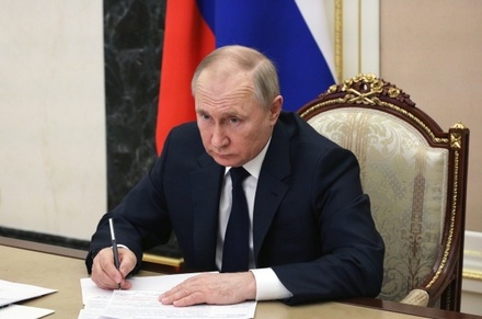 Владимир Путин заявил о стабильности региональных бюджетов