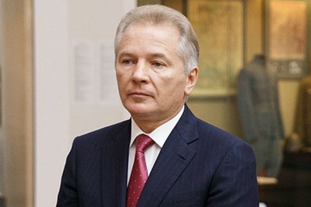 Самый богатый сенатор России задекларировал доход в 2,6 млрд рублей