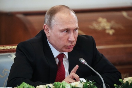 Путин: никакие хакеры не могут кардинально изменить ход избирательной кампании