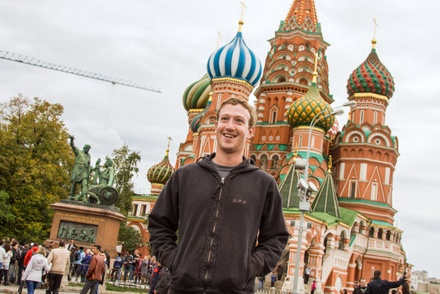 Facebook отказался переносить персональные данные пользователей в Россию
