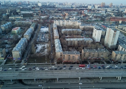 Главы управ районов Москвы обсудят с жителями программу реновации 19 апреля