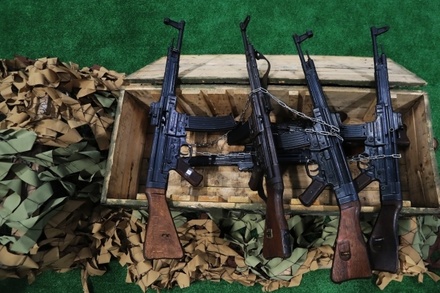 В Новой Зеландии запретили продажу штурмовых и полуавтоматических винтовок