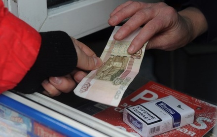 В Госдуму внесён законопроект о запрете продажи табака лицам до 21 года