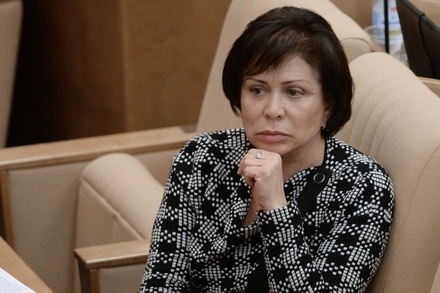 Депутат Ирина Роднина предложила приравнять допинг к наркотикам
