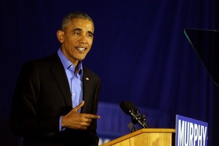 Более 40% американцев назвали Барака Обаму лучшим президентом за историю США