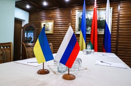 В Белоруссии завершился третий раунд переговоров между Россией и Украиной
