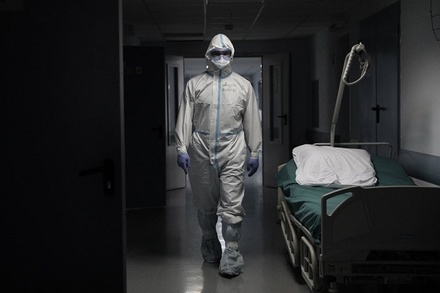 В Москве за сутки скончались 76 пациентов с коронавирусом