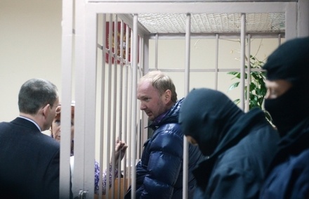 В Москве арестовали шестого фигуранта «дела реставраторов»