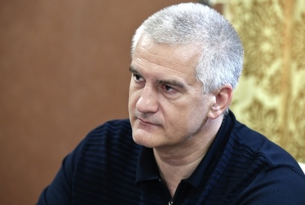 Сергей Аксёнов исключил возможность проведения ВСУ сухопутной операции в Крыму