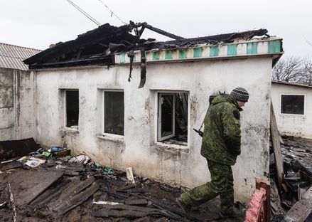 Военкор рассказал, что в Донбассе хранят тела украинских военных для обмена 