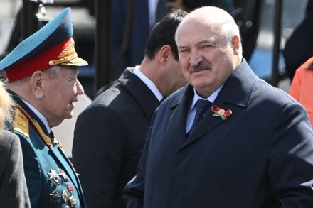 В Белоруссии сообщили о плохом самочувствии Лукашенко 9 мая из-за трудного графика