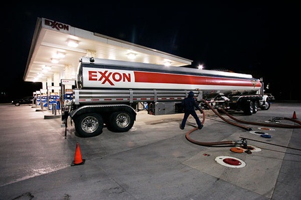 Минфин США оштрафовал ExxonMobil на $2 млн за нарушение санкций
