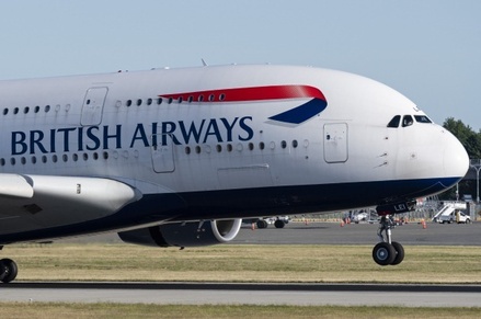 Самолёт British Airways экстренно сел в Финляндии из-за отказа двигателя