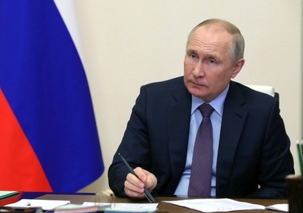 Владимир Путин заявил о провале экономического блицкрига Запада против России