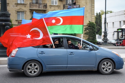 Депутат Затулин заявил о планах Турции создать «тюркский мир» с помощью Азербайджана 