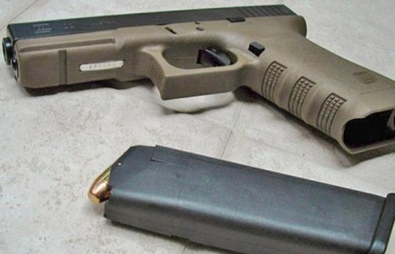 В России решили создать аналог пистолета Glock
