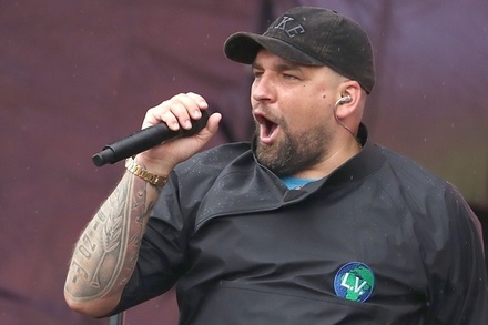 Минкульт Украины исключил из чёрного списка рэпера Басту
