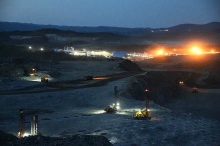 Три человека погибли при аварии на руднике «Норникеля»