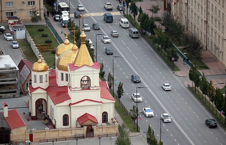 Православные активисты назвали нападение на храм в Грозном попыткой «уязвить» Кадырова