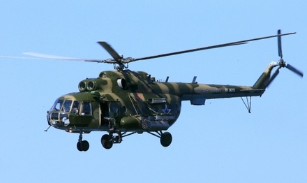 Число жертв крушения Ми-8 в Псковской области выросло до четырёх
