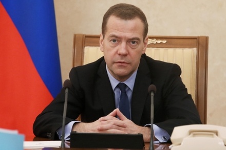 Дмитрий Медведев поручил правительству позаботиться об инвалидах