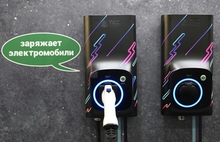 Маркетолог связал снижение продаж электромобилей с «конским» утильсбором
