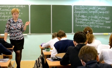 Оксана Пушкина возмутилась идеей министра просвещения не обсуждать с детьми учителей