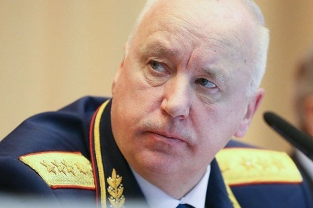 Глава СКР поручил в кратчайшие сроки найти причастных к убийству в Красногорске