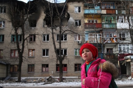 Наблюдатели ОБСЕ зафиксировали признаки гуманитарной катастрофы в Дебальцеве