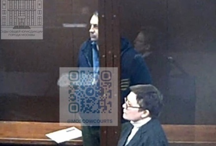 Мещанский суд Москвы арестовал замдиректора департамента Минтранса
