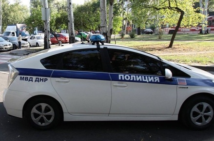 Взрыв произошёл в ресторане в центре Донецка