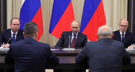Кремль расширит работу с кадровым резервом
