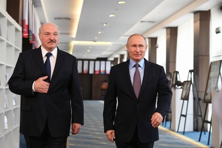 Путин и Лукашенко поручат кабминам проработать вопрос развития интеграции до 21 июня