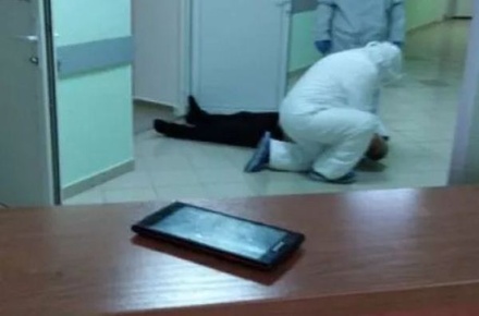 В Минздраве Белгорода назвали предварительный диагноз умершего в коридоре больницы пациента