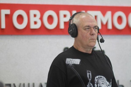 Сергей Доренко назвал политическим нападение на редакцию «Эха Москвы»