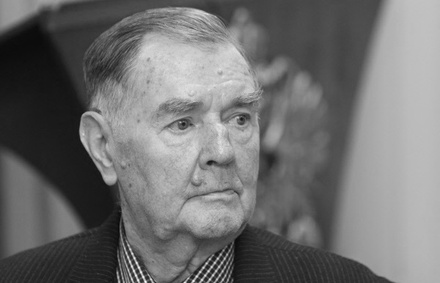 В Москве скончался легендарный советский футболист Анатолий Ильин