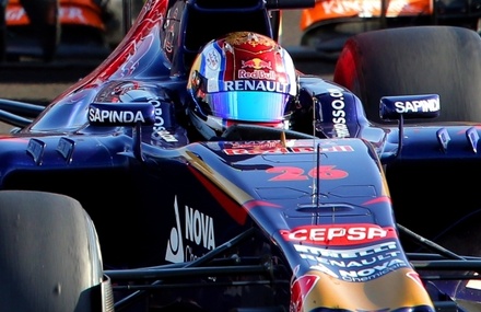 Российский гонщик «Формулы-1» пришёл восьмым в квалификации Гран-при Канады