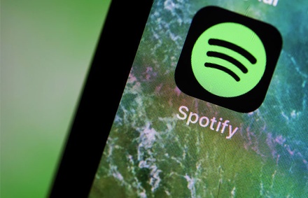 В Spotify произошёл масштабный сбой