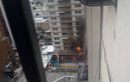 Пожарные усомнились в официальной версии покушения на президента Венесуэлы