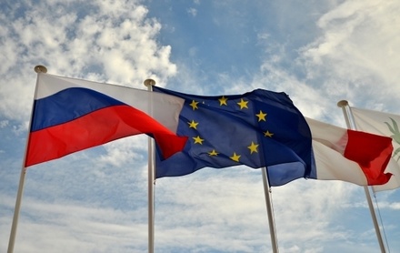 Евросоюз перенёс вопрос об отмене санкций в отношении России