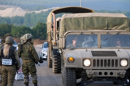 Политолог заявил о риске «большой битвы» в случае начала наземной операции в секторе Газа