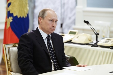 Владимир Путин рассчитывает на диалог с США и Европой